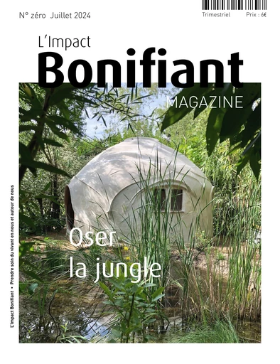 L'impact Bonifiant N° zéro -  - Kerterre Editions