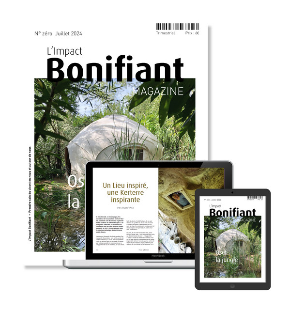 Abonnement 1 an L'Impact Bonifiant -  - Kerterre Editions